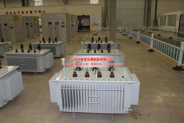 周口S13油浸式变压器现货促销