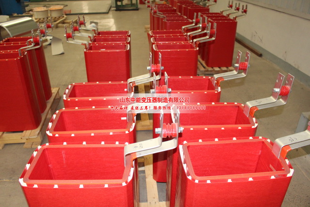 周口SCB10-800KVA/10KV/0.4KV干式变压器