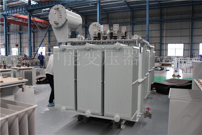 周口S11-3150KVA变压器