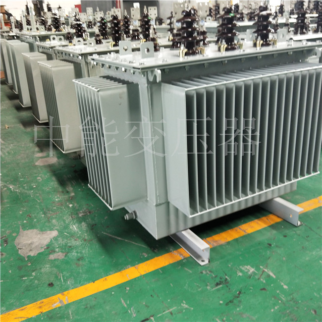 周口S20-630KVA变压器