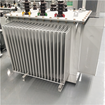 周口S20-1000KVA变压器