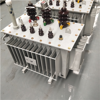 周口S13-1250KVA变压器