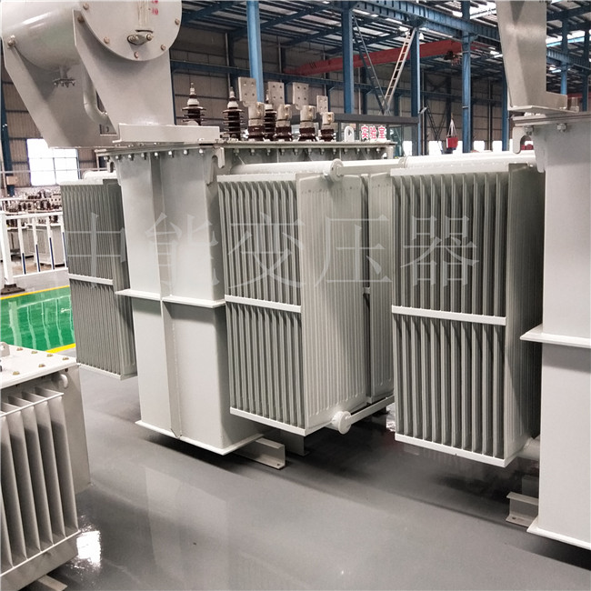 周口S13-800KVA/6KV/0.4KV变压器