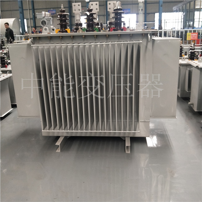 周口S22-500KVA/6KV变压器