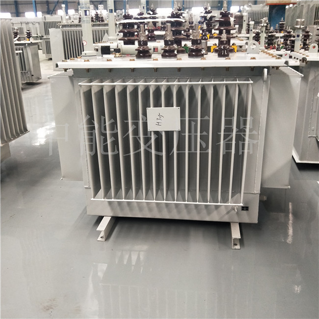 周口S11-500kVA/33kV变压器 出口型